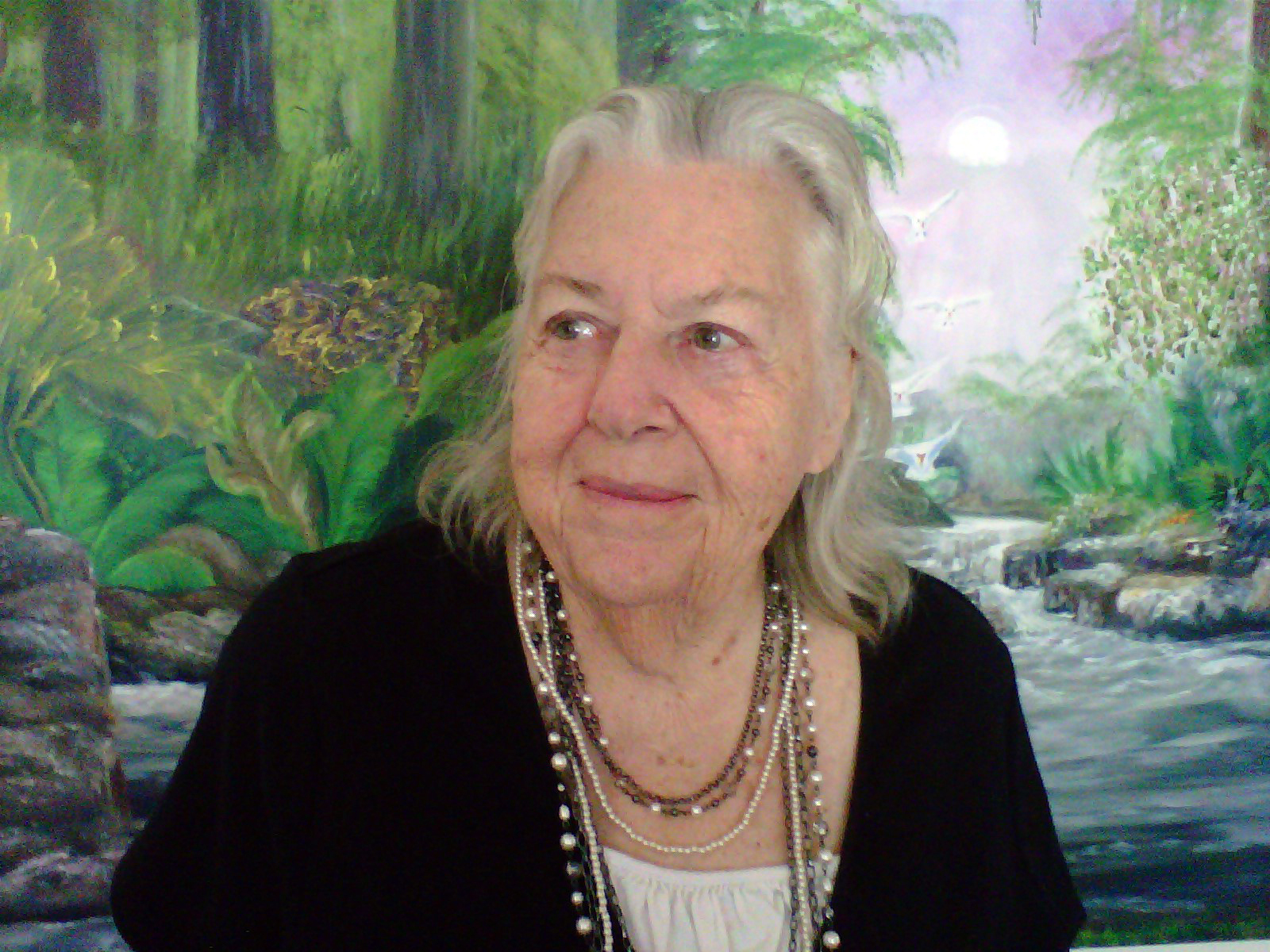 Jayne St John Artist