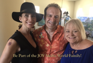 Part of the Joy Media World Family